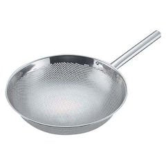 Sanho Sangyo AEK2202 Eco Clean Punching Squeezal, 10.2 inches (26 cm), 18-8 Stainless Steel, Japan
