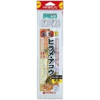 HARIMITSU C-18 Flounder Kou 6-5