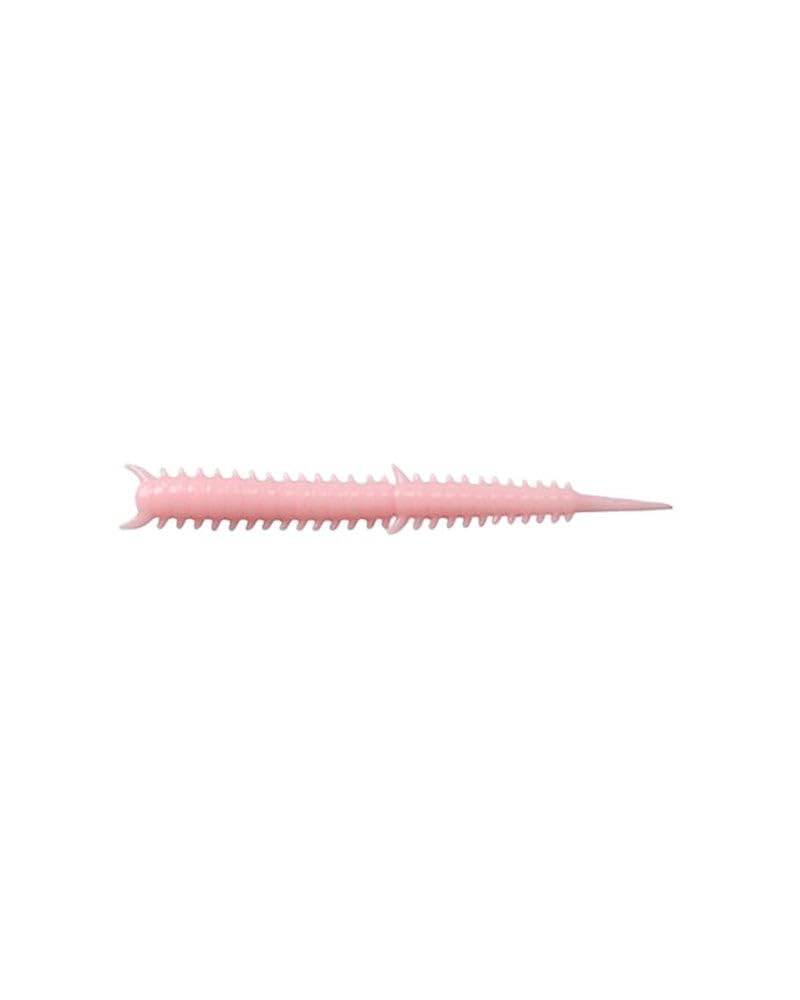 Marukyu Power Mini Isometric, Approx. 1.8 inches (4.5 cm), Cherry Blossom Isometrics (Luminous Lure), Pack of 20