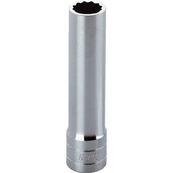 KYOTO TOOL (KTC) 1/2 inch (12.7 mm) Deep Socket (Hexagonal) 0.9 inches (23 mm) B4L23W