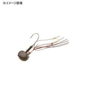 Ecogear T07 Oval Tenya L Hook, No. 6, Desert Brown