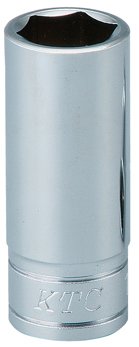 Kyoto Machine Tools (KTC) Semi-Deep Socket 3/8 inch (9.5 mm) B3M-15-H