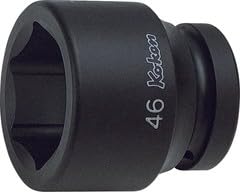 Ko-ken 18400M-50 1 Sq. Dr. Socket 50mm 6 point Length 70mm