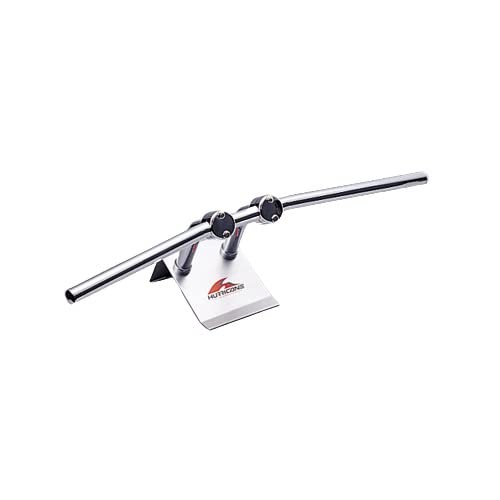 Hurricane (Hurricane) Handlebar Flat O – IT (P1) Chrome Plated hb0148 °C – 01
