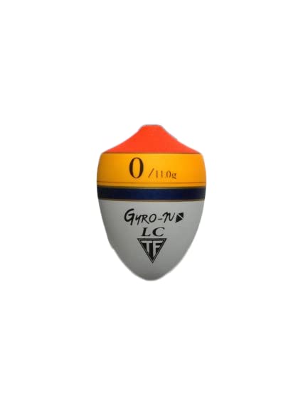 TSURIKEN Uki Gyro-N LC Scarlet No. 0