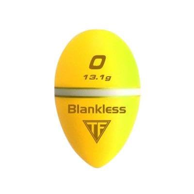 釣研 Blank Sleevless Yellow