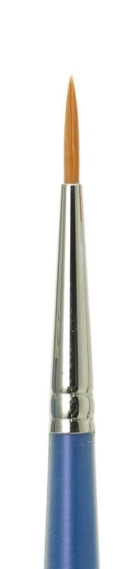 GSI Cleos G-Tool Round Brush #2 MB02