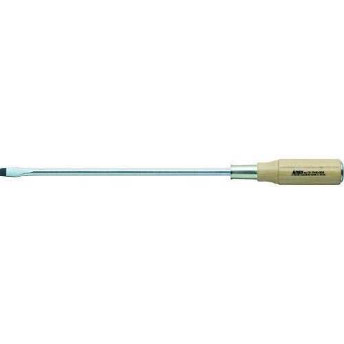 Gym (anex) Tree Pattern through Screwdriver Slotted 10 X 300 No. 170