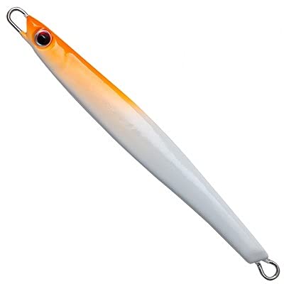 Palms SSJ-5# Glow SP Bit Arts SS Jig, 0.2 oz (5 g)