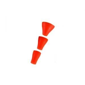 釣研 Tsuriken Value Tide Float Rubber M Orange