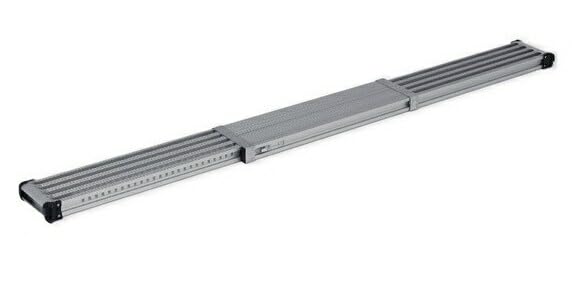 Alinco VSS-360H Double-Sided Aluminum Telescoping Scaffold Board Slide Stage