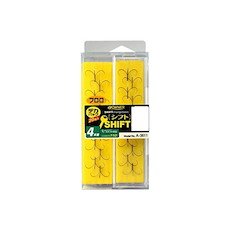 Owner Shift Swift 4 Pieces Fluoro Deca Pack No. 7.5