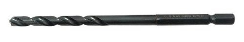 Mitsubishi Hexagonal shaftsteel Drill 3.3mm B-6KD