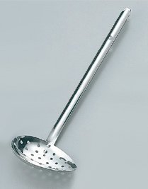 Tamatorado BSK09070 Horizontal Skimmer, 2.4 fl oz (70 cc), 18-8 Stainless Steel, Japan