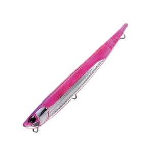 Duo CSI0620 Bail Roof Manic Fish 99 UV Clear Pink Silver Flash