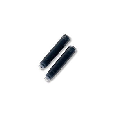 20 Refill Ink Cartridge for MUJI Aluminum Body Fountain Pen