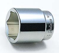 ko-ken 3/4 (19 mm) Sq. 6 Square Socket 68 mm 6400 m – 68