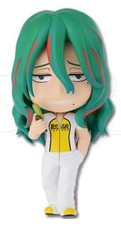 Most lottery sissy pedal GRANDE ROAD - Joint training camp in Hakone - D Award Makishima Yusuke Kyun Chara separately