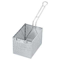 Sanho Sangyo Fryer, 18-8 Stainless Steel, Φ8.3 inches (21 cm), φ2.0 inches (