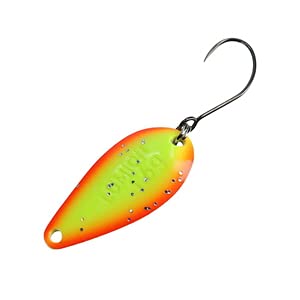 Daiwa Area Trout Spoon Presso Lumion 0.05 oz (1.3 g) Grippin Lure