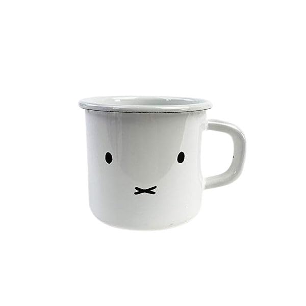 Fuji Horo Mug. 1 Mug, 2.8 inches (7 cm), Miffy Face