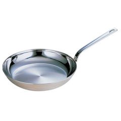 fujinos 18-10 Royal Fry Pan 13.0 inches (33 cm) XFD-330