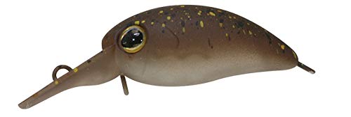JACKALL TIMON Chibi Panica SR End Gaupere Brown