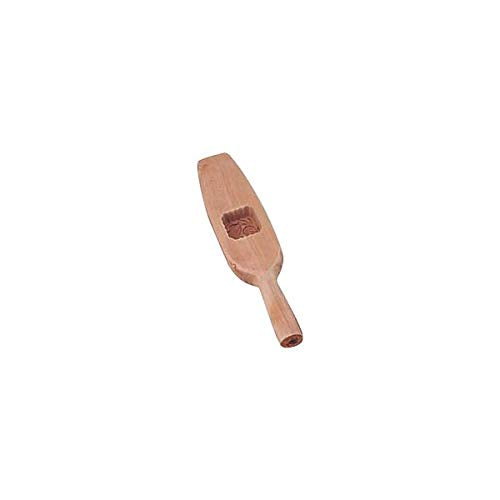 Kanda Muffin Shape, Brown, Small