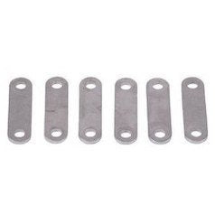 TRUSCO 3 Nails Gear Puller Washer (6 Sheets Set) 300mm "TGP3300Z" / 62-2601-49