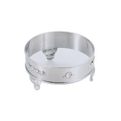 Wada Suke Manufacturing Tabletop Supplies, Silver, 14"