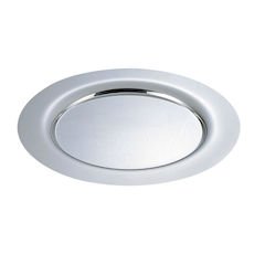 18-10 Stainless Steel Round Tray 2302B