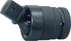 Ko-ken 18771 1 Sq. Dr. Universal Joint 1 Square Length 115mm Hole Type