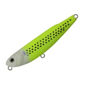 Zipbaits ZBL Fake Dog DS 849 Glow Head Chart Konoshiro