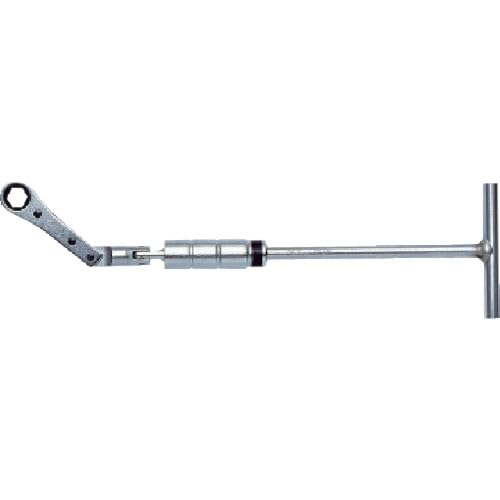 Ko-ken 154ML-10 Push and Pull Ratchet 10mm 6 point Length 297mm