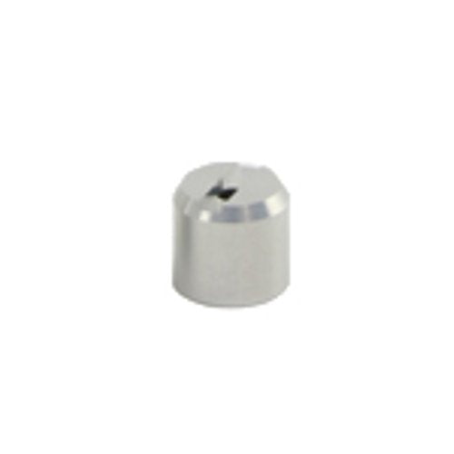Available Reel Pilot Guide Cap 25C pgc_25c_SLV Silver
