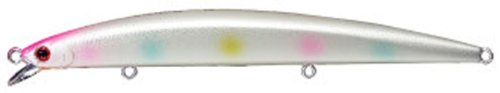 Smith (Smith Ltd) Minnow haruka Small 145 mm 21.5 G Pearl Marble # 13