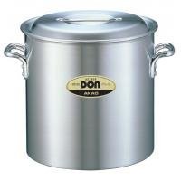 Akao Aluminum DON Size Torso Pot, 8.3 inches (21 cm), Aluminum Alloy, Handle (Aluminum Die-Cast) Japan AZV16021