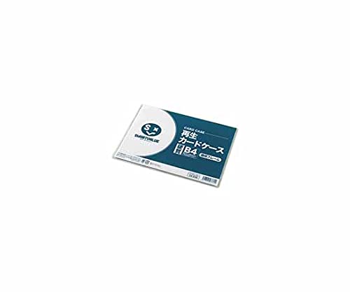 Smart Value Play Card Case Hard Transparent Frame B4 55.d160j.001 – B4 – 20