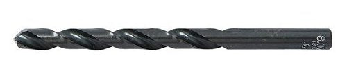 Mitsubishi BTSD Drill for Ironwork with Thinning, Pack of 2, 0.06 inch (1.4 mm)