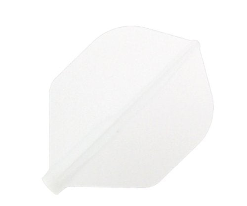 Cosmo Darts Fit Flights - 6 Pack Rocket Flights (Natural)