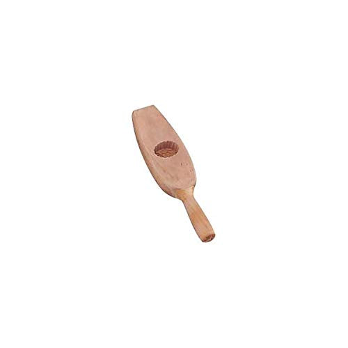 Kanda Muffin Shape, Brown, Small