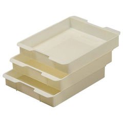 Sekisui AKVN901 S Len Container, SP Tray, Deep, ABS, Japan