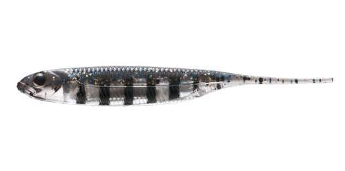 Fish Arrow Flash-J 2#23 Live Gill/Silver