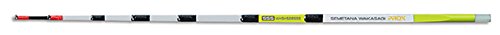 Prox WHSH528SSS Wakasagi Flat Skeleton Tip 28/SSS (Fluorescent Yellow)