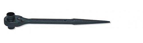 Ko-ken 170S-10X12 Spud Ratchet 10 x 12mm 12 point Length 250mm