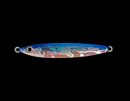 ZEAKE R Sardine TG RSTG005, 2.8 oz (80 g), Blue Pink