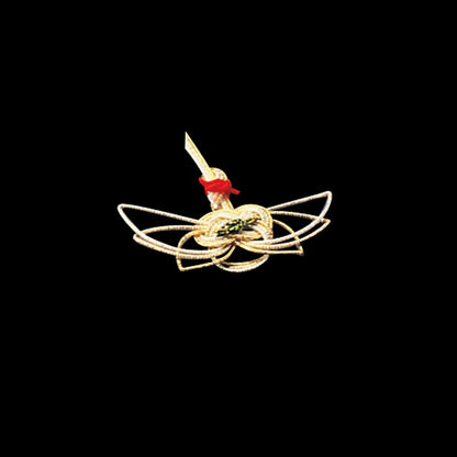 Mizuhiki Mini Crane Ornaments (Set of 50)