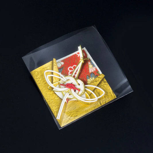 Food Decoration Ornament - Crane (Set of 50)