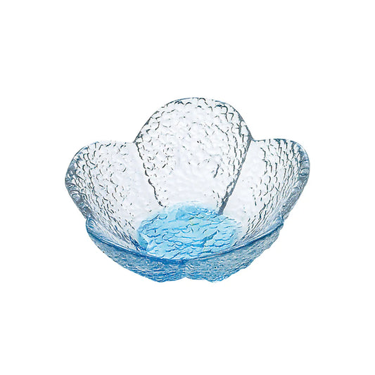Glass Mini Bowl "Hanamai" - Wakami (Item No. 26866)