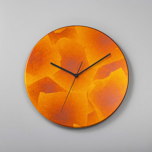 Shikisai Circle Clock – Akane